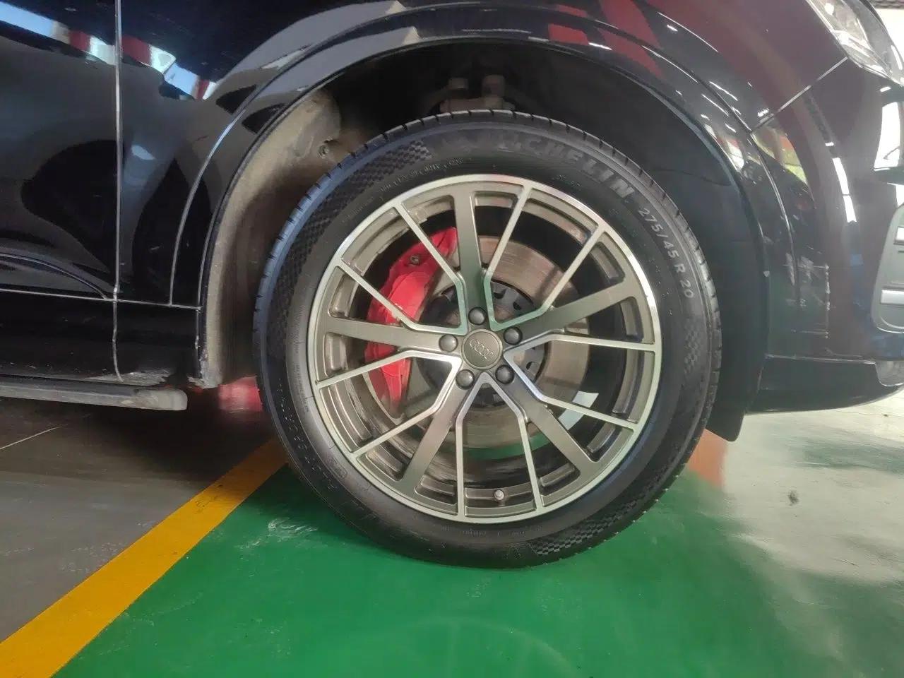 Audi Q7 2018 45 TFSI Technology Edition — миниатюра 8