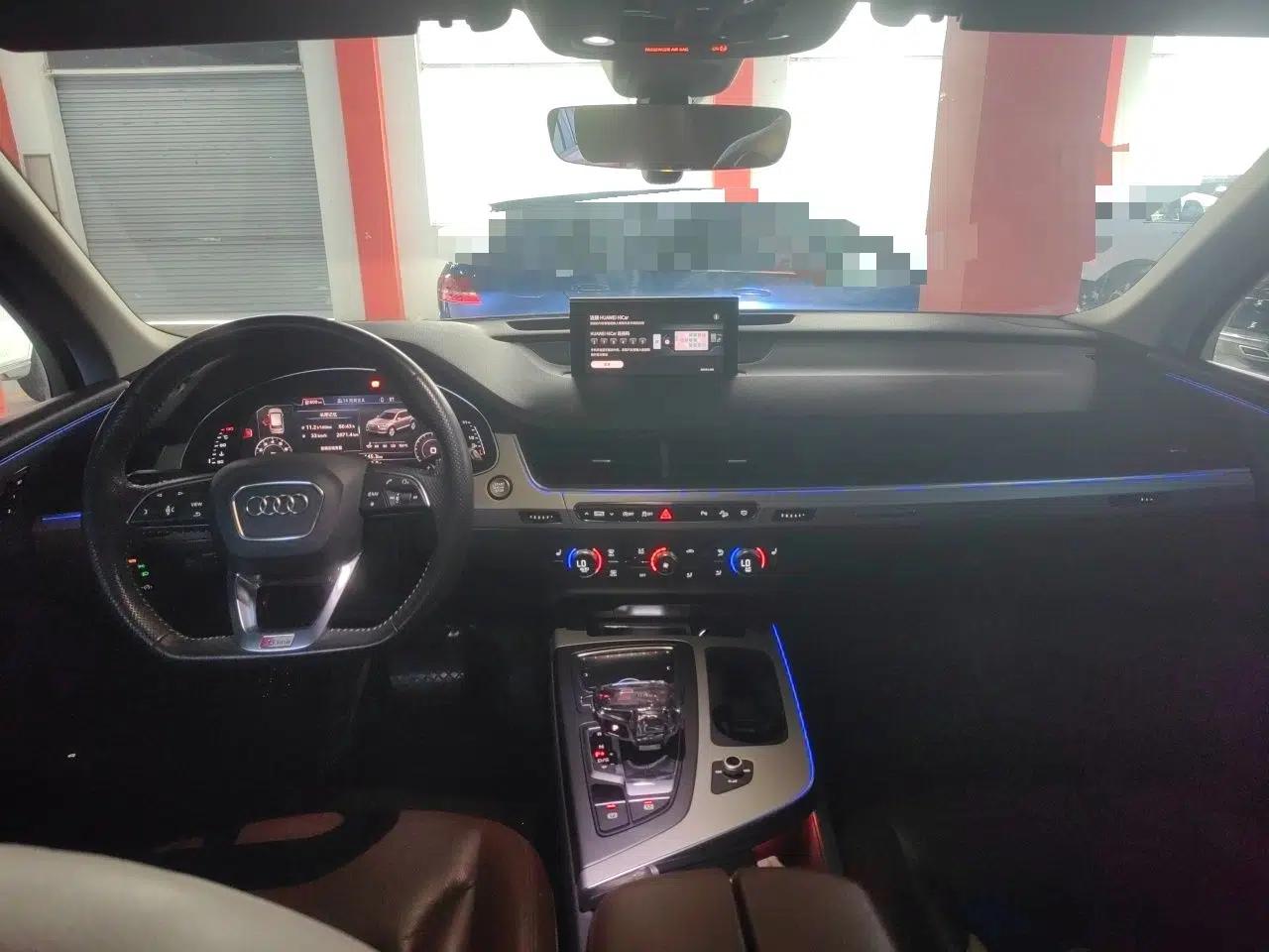 Audi Q7 2018 45 TFSI Technology Edition — миниатюра 9