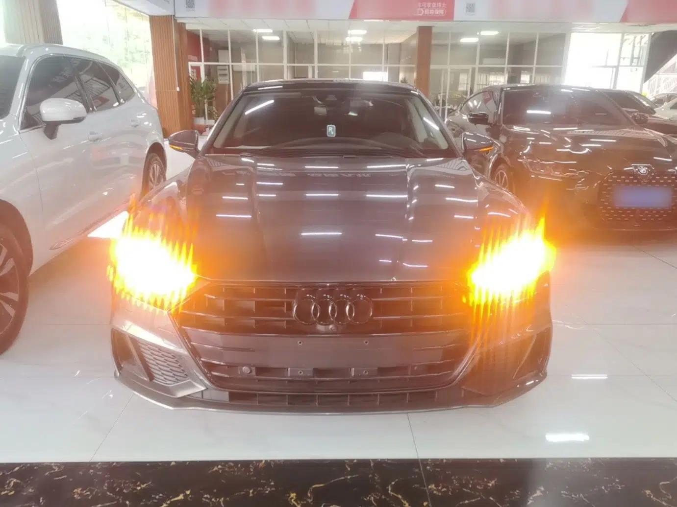 Audi A7 2023 45 TFSI Prestige Edition — миниатюра 2