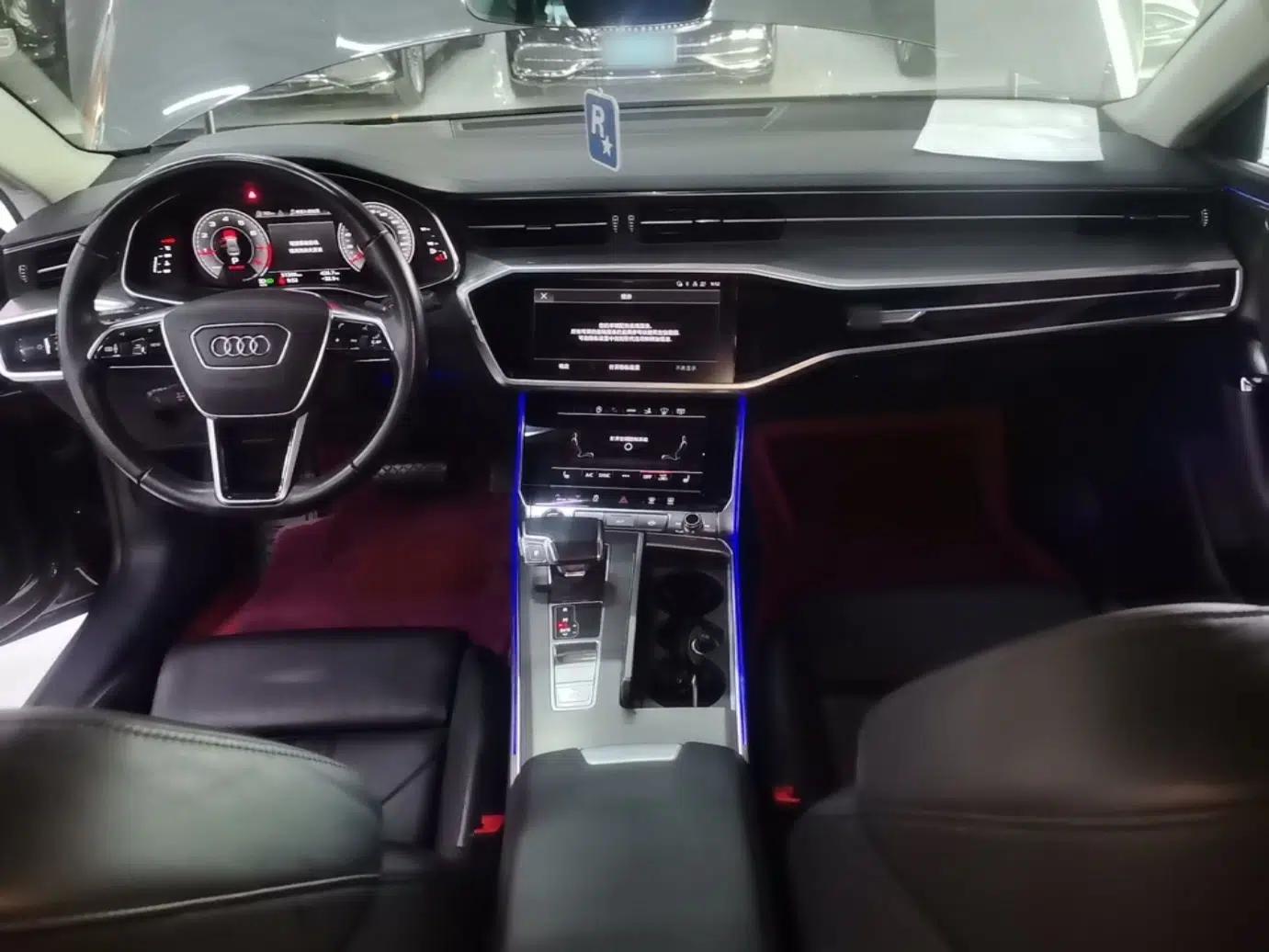 Audi A7 2023 45 TFSI Prestige Edition — миниатюра 12