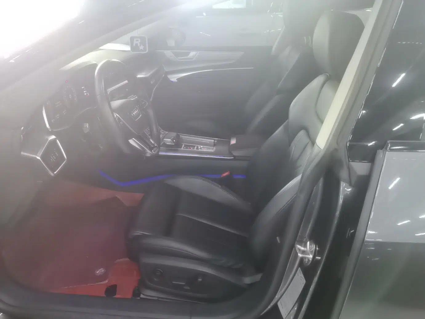 Audi A7 2023 45 TFSI Prestige Edition — миниатюра 17