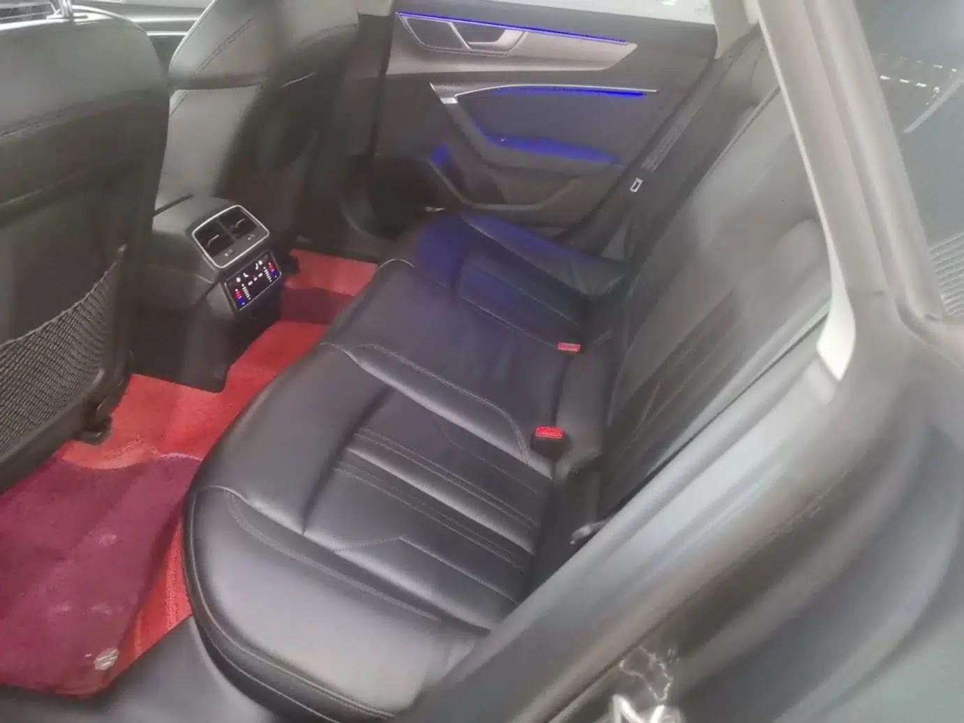 Audi A7 2023 45 TFSI Prestige Edition — миниатюра 20