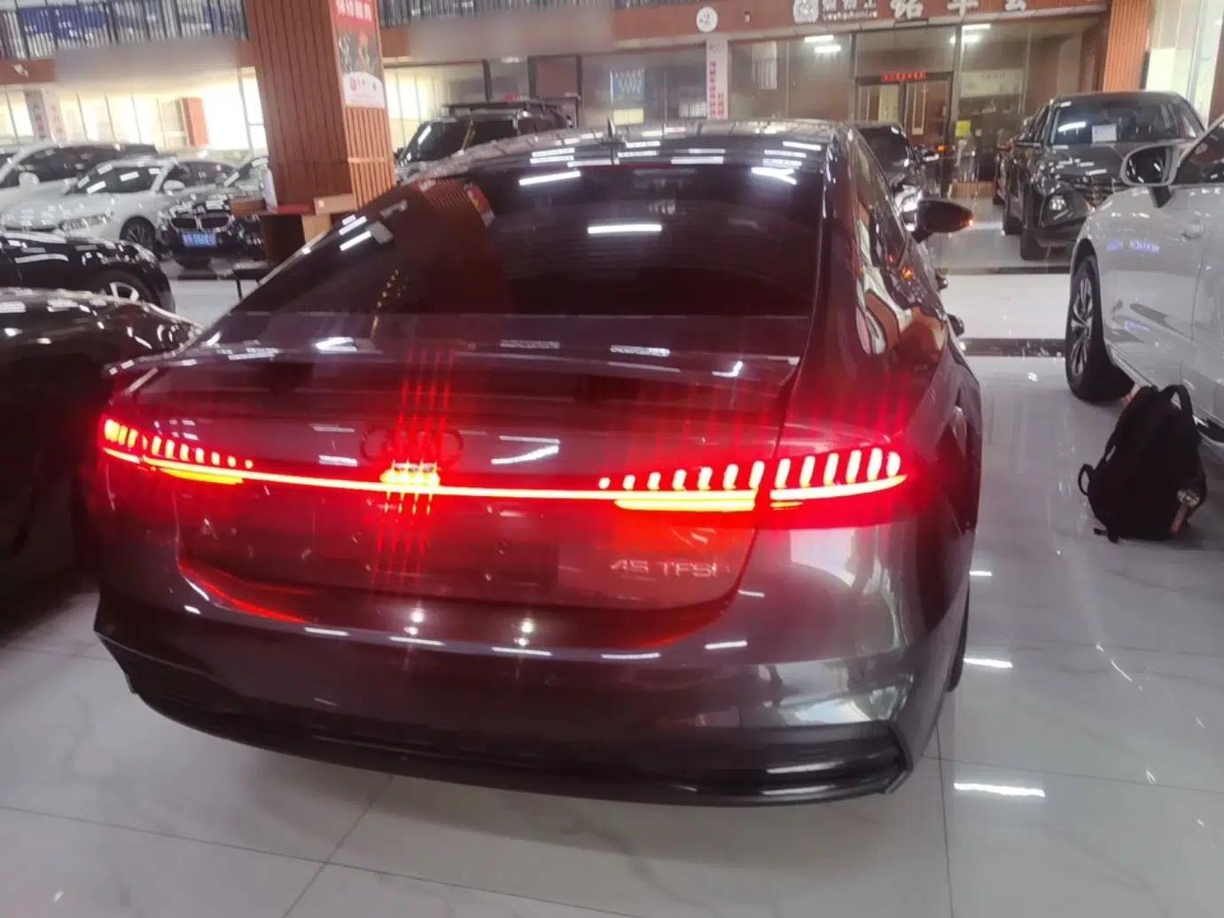 Audi A7 2023 45 TFSI Prestige Edition — миниатюра 5