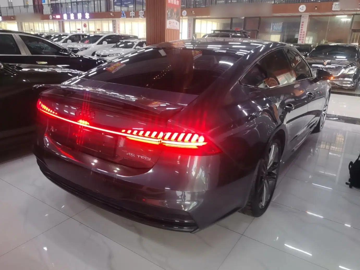 Audi A7 2023 45 TFSI Prestige Edition — миниатюра 6