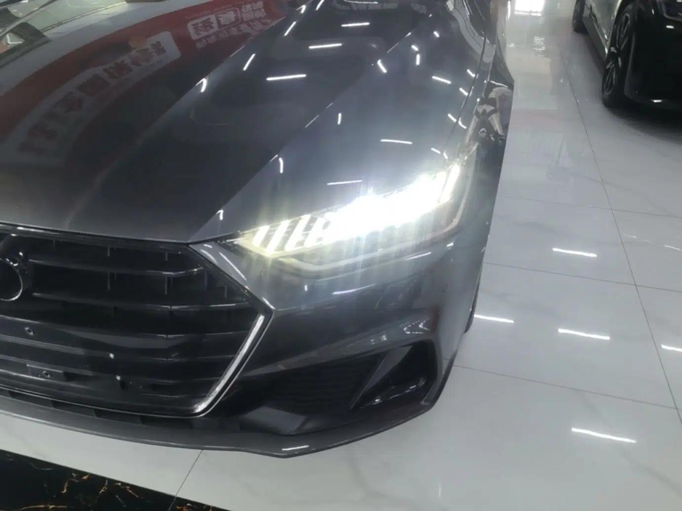 Audi A7 2023 45 TFSI Prestige Edition — миниатюра 8