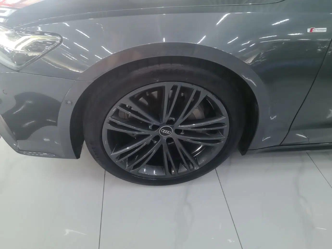 Audi A7 2023 45 TFSI Prestige Edition — миниатюра 10