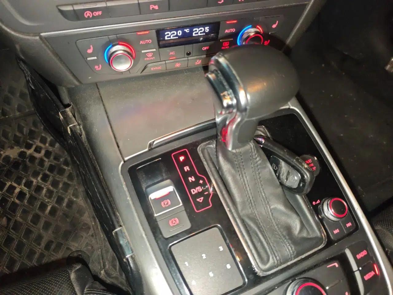 Audi A7 2012 3.0TFSI quattro Comfort Edition — миниатюра 14