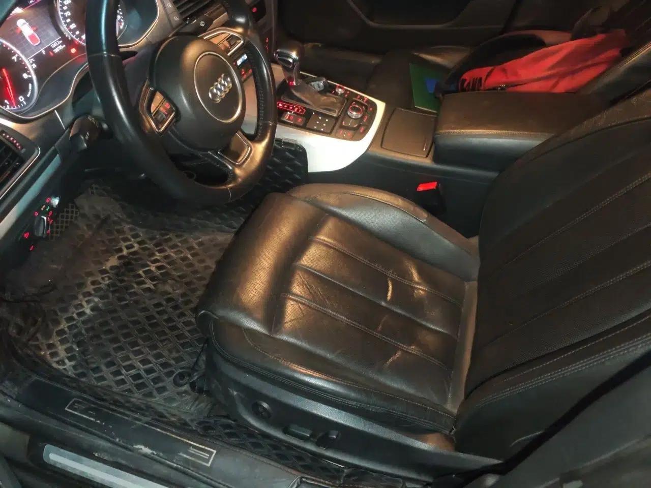 Audi A7 2012 3.0TFSI quattro Comfort Edition — миниатюра 15