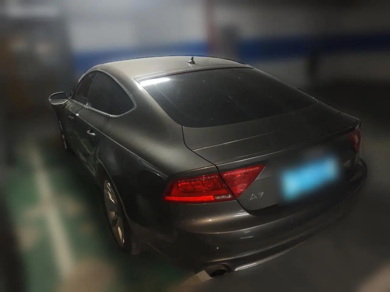 Audi A7 2012 3.0TFSI quattro Comfort Edition — миниатюра 4