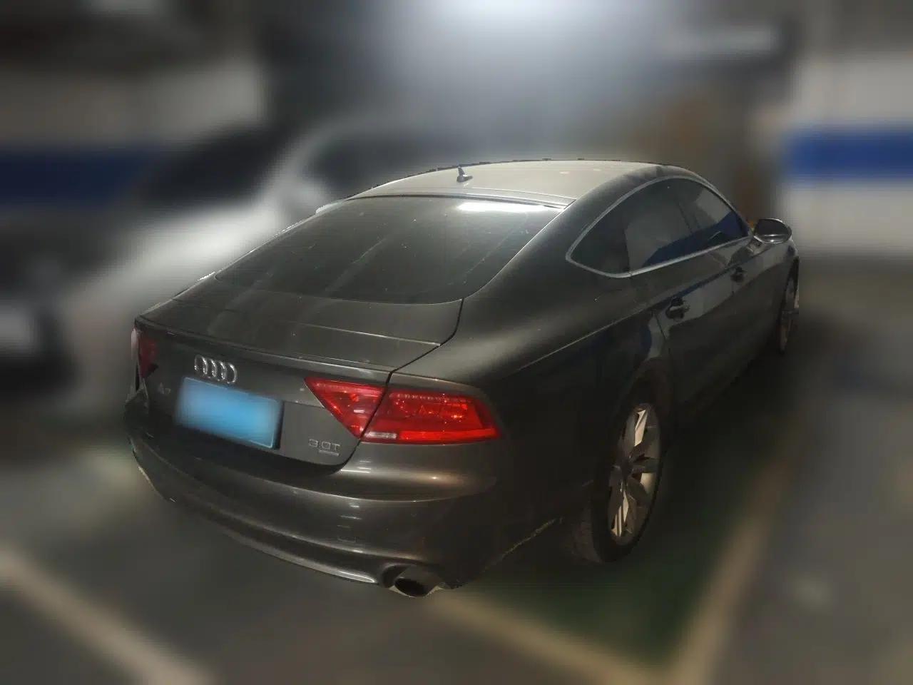Audi A7 2012 3.0TFSI quattro Comfort Edition — миниатюра 6