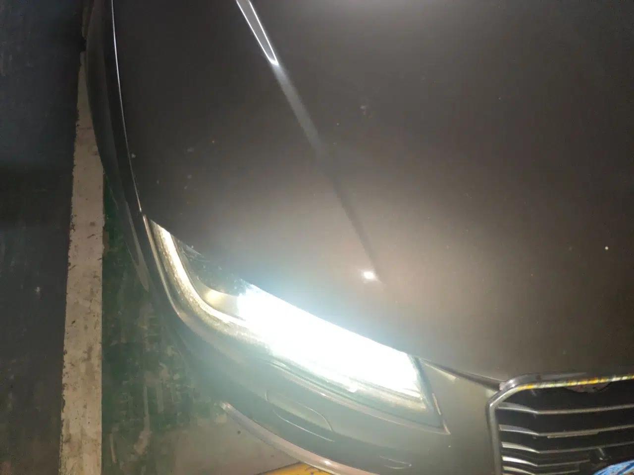 Audi A7 2012 3.0TFSI quattro Comfort Edition — миниатюра 7