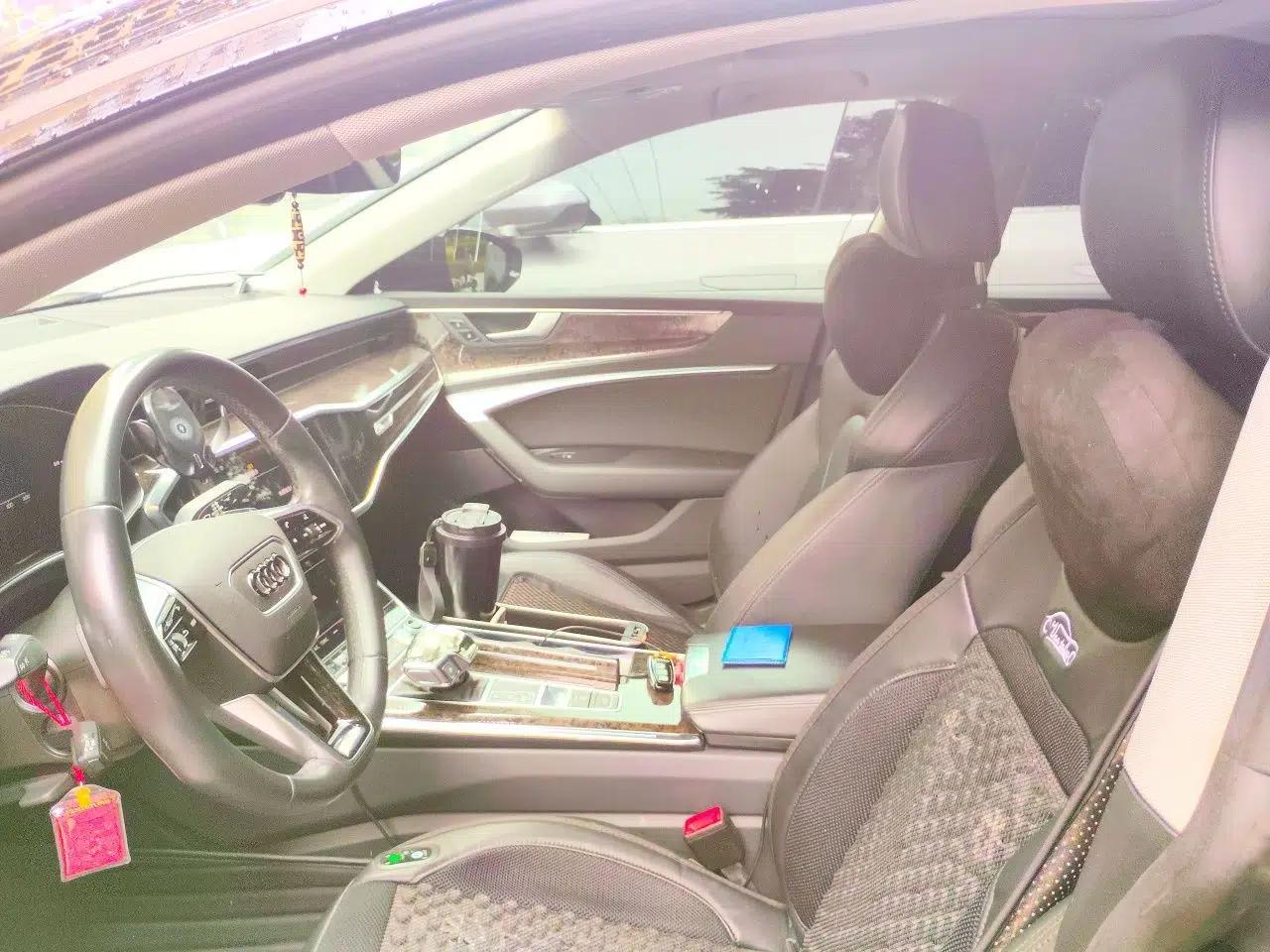 Audi A7 2021 45 TFSI Prestige Edition — миниатюра 15