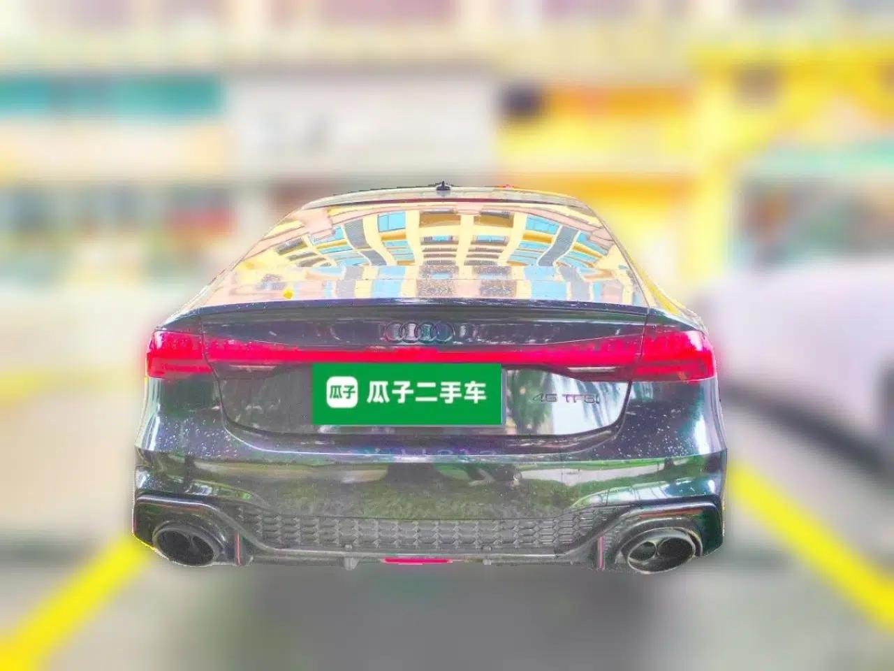 Audi A7 2021 45 TFSI Prestige Edition — миниатюра 5