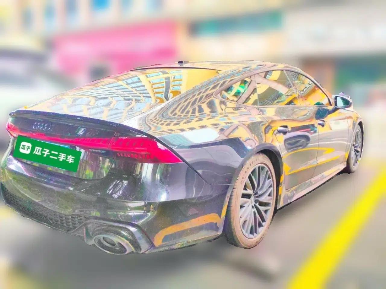 Audi A7 2021 45 TFSI Prestige Edition — миниатюра 6