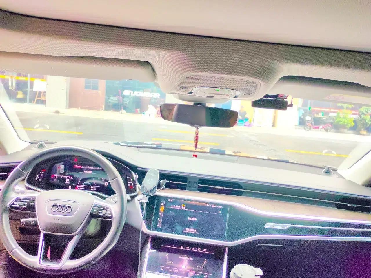 Audi A7 2021 45 TFSI Prestige Edition — миниатюра 9