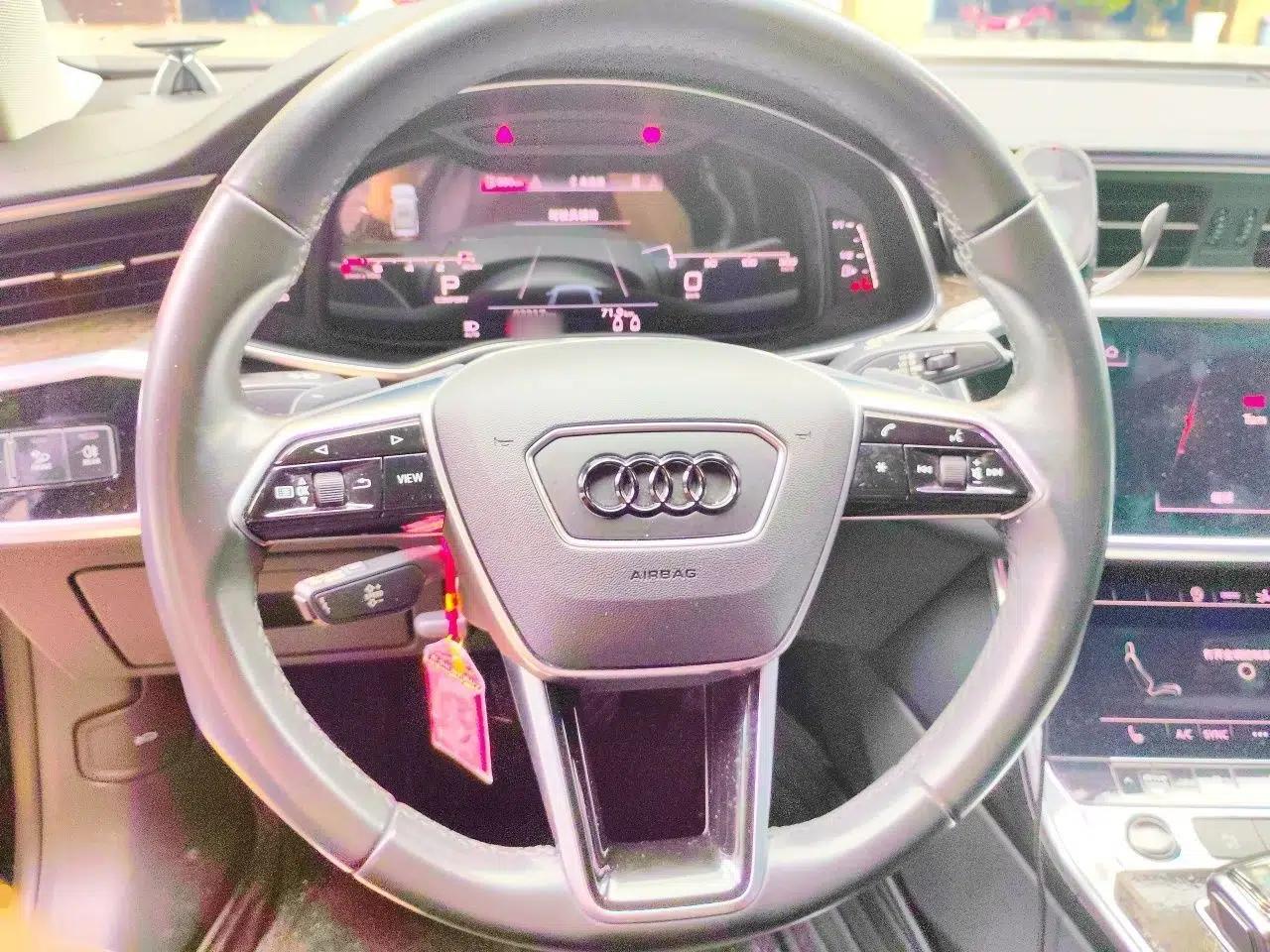 Audi A7 2021 45 TFSI Prestige Edition — миниатюра 10