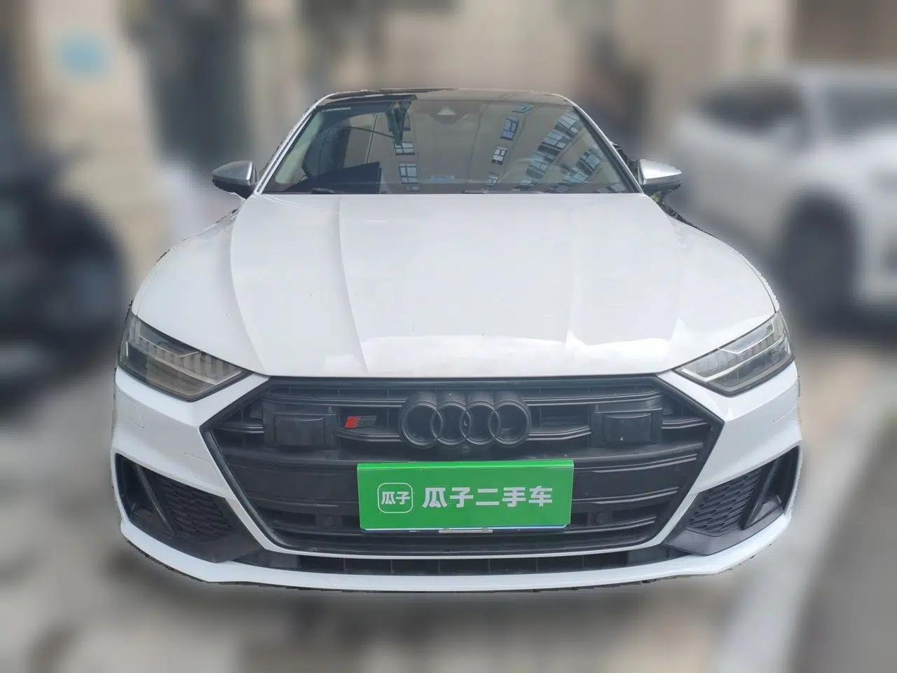 Audi A7 2019 55 TFSI quattro Dynamic Edition — миниатюра 2