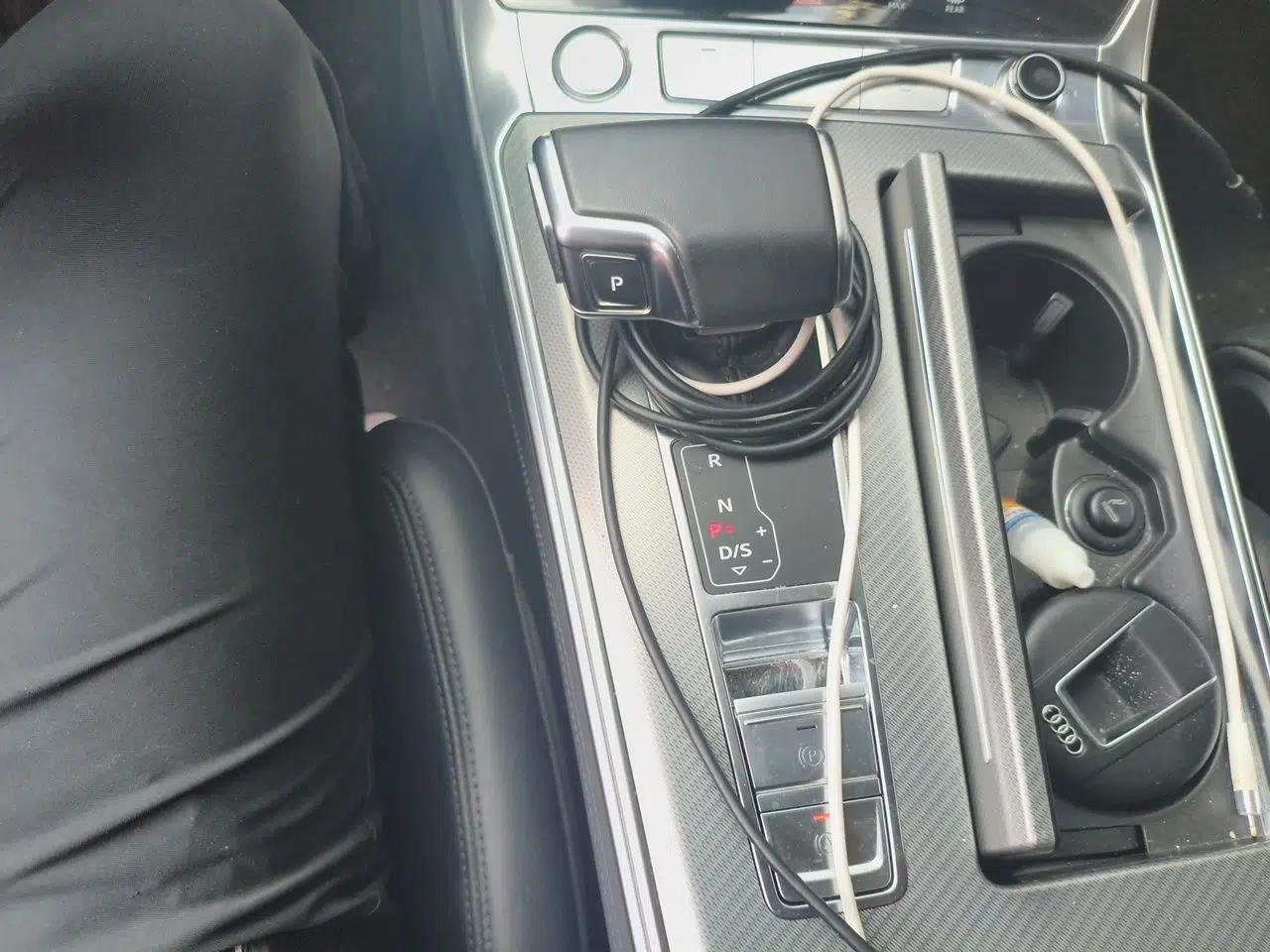 Audi A7 2019 55 TFSI quattro Dynamic Edition — миниатюра 14