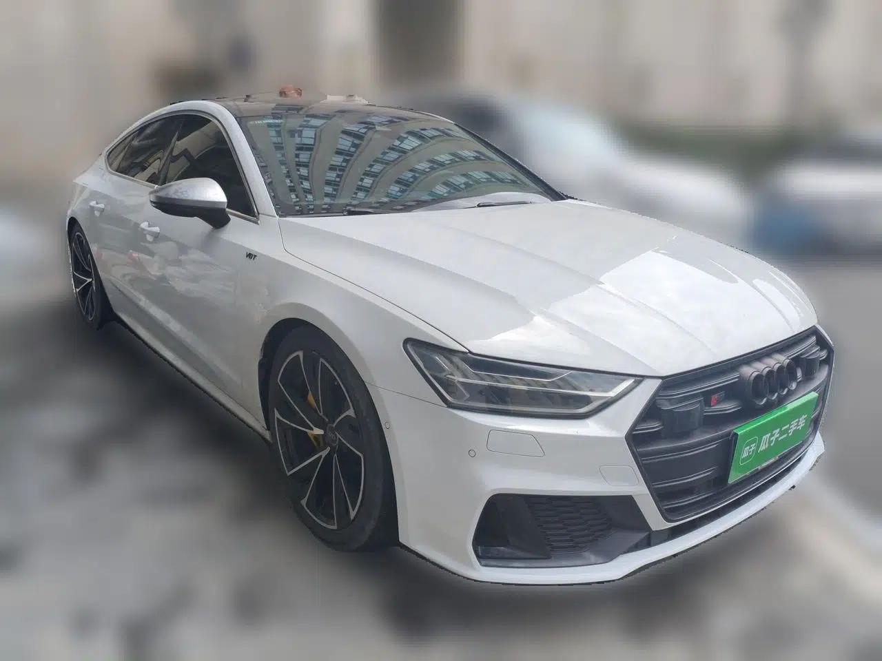 Audi A7 2019 55 TFSI quattro Dynamic Edition — миниатюра 3