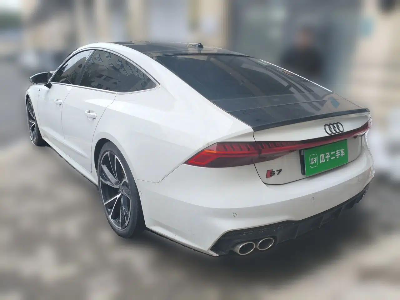 Audi A7 2019 55 TFSI quattro Dynamic Edition — миниатюра 4