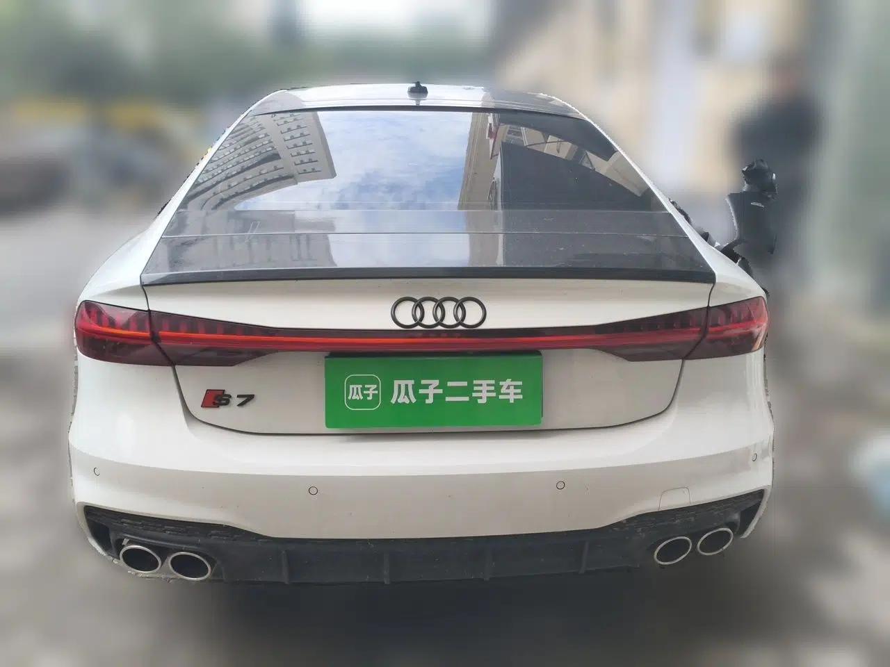 Audi A7 2019 55 TFSI quattro Dynamic Edition — миниатюра 5