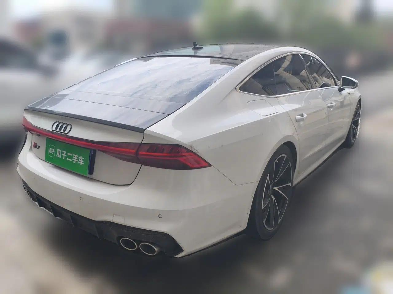 Audi A7 2019 55 TFSI quattro Dynamic Edition — миниатюра 6