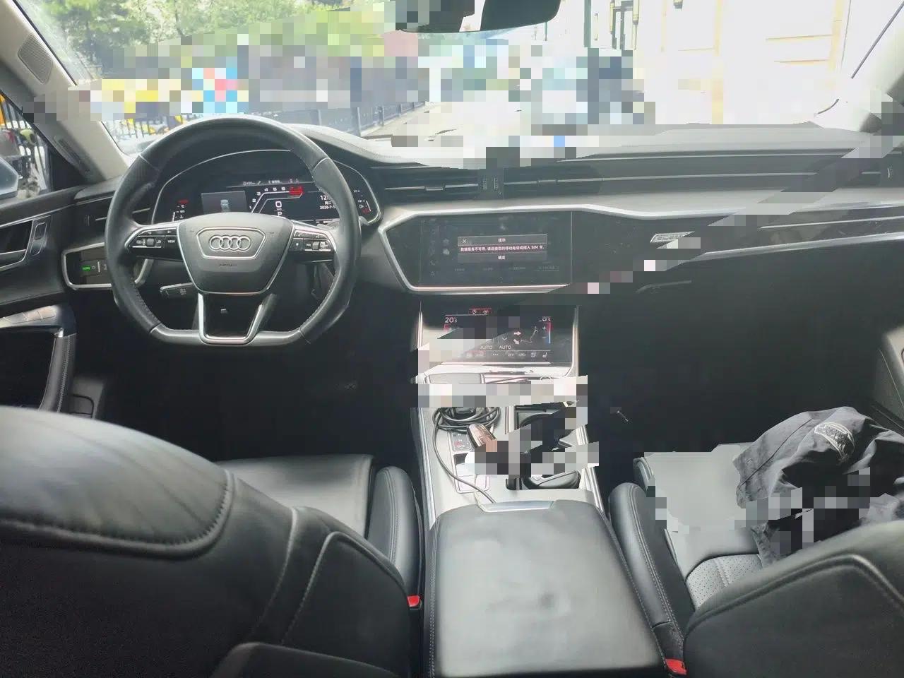 Audi A7 2019 55 TFSI quattro Dynamic Edition — миниатюра 9