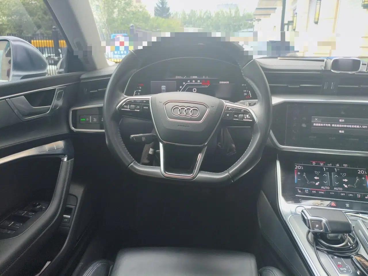 Audi A7 2019 55 TFSI quattro Dynamic Edition — миниатюра 10