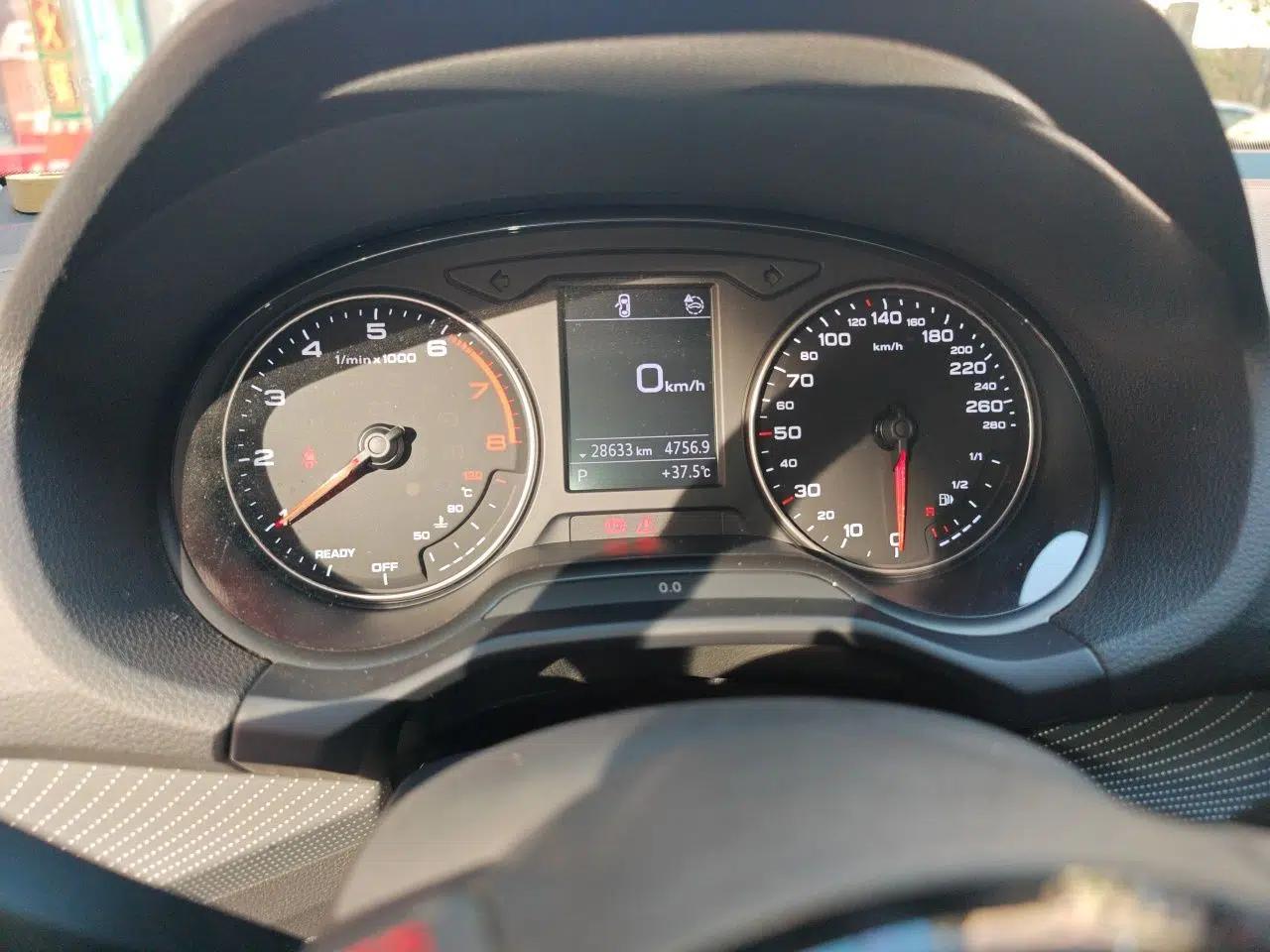 Audi Q2L 2022 35 TFSI Progressive Dynamic Edition — миниатюра 12