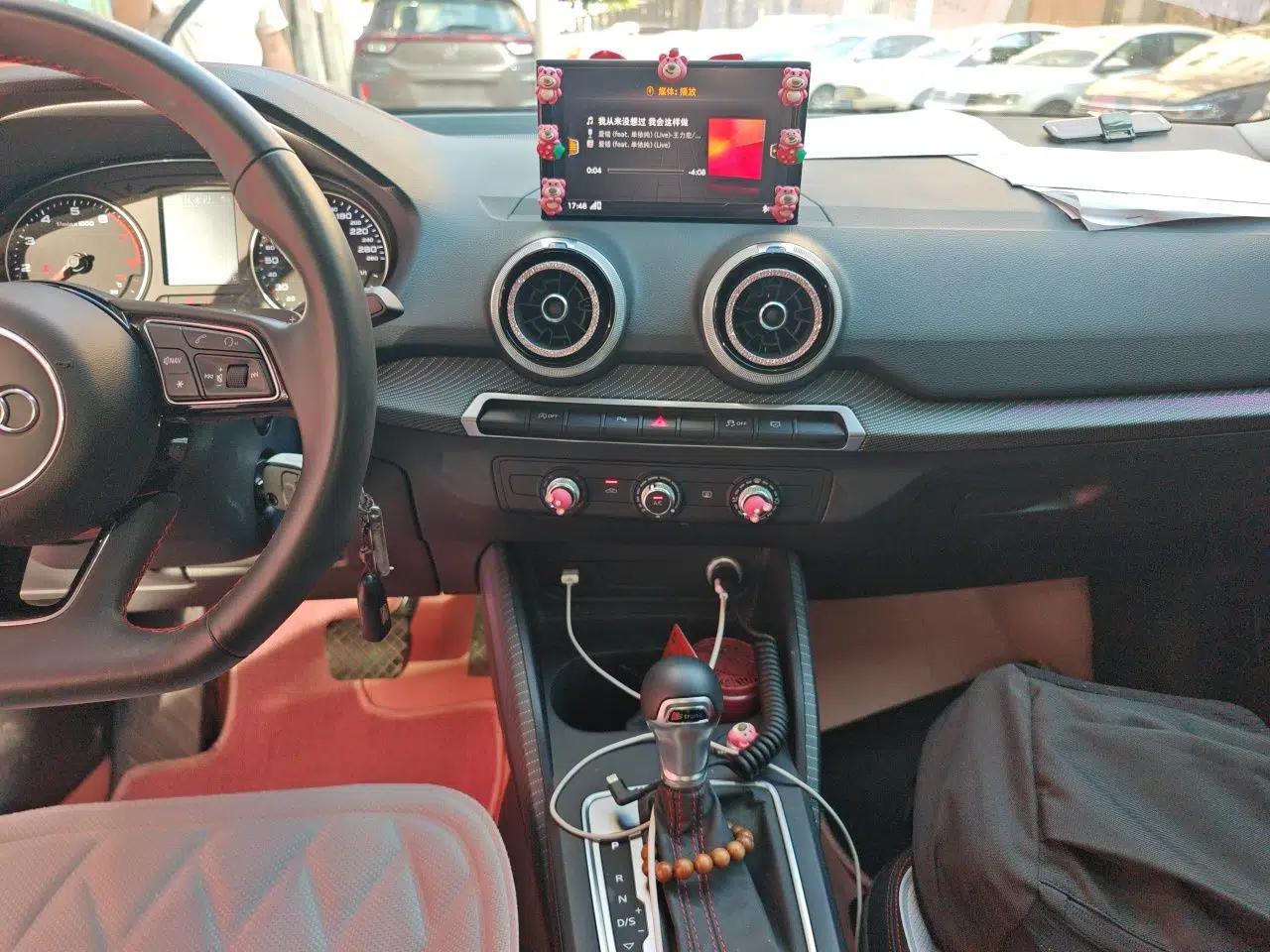 Audi Q2L 2022 35 TFSI Progressive Dynamic Edition — миниатюра 13