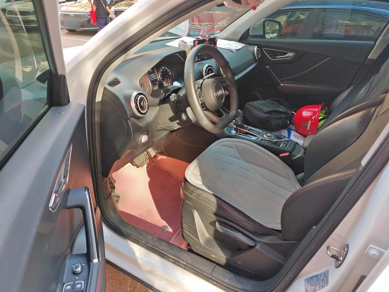 Audi Q2L 2022 35 TFSI Progressive Dynamic Edition — миниатюра 16
