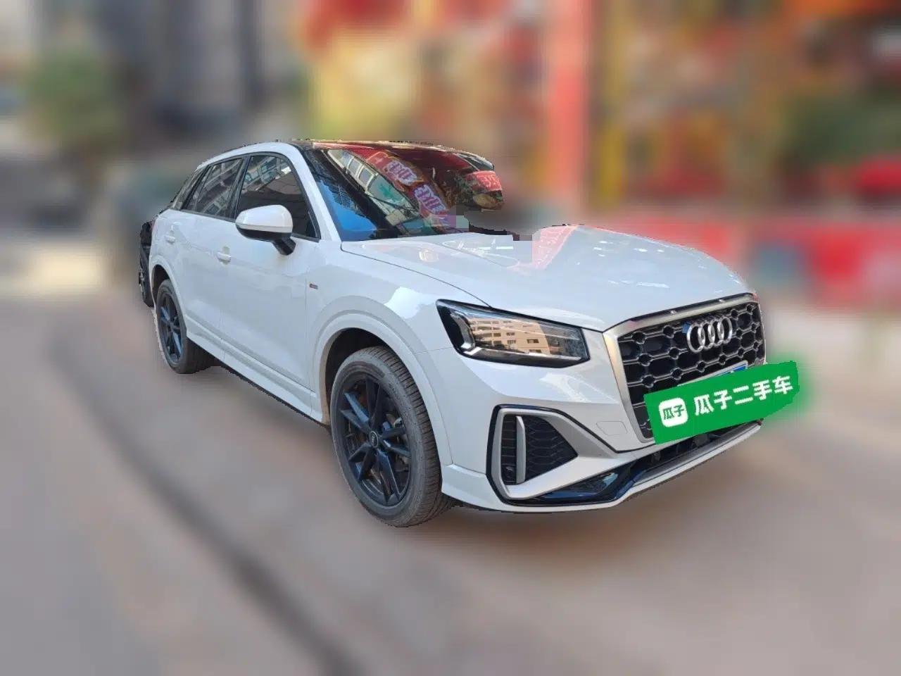 Audi Q2L 2022 35 TFSI Progressive Dynamic Edition — миниатюра 3