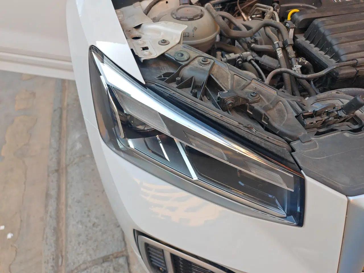 Audi Q2L 2022 35 TFSI Progressive Dynamic Edition — миниатюра 7