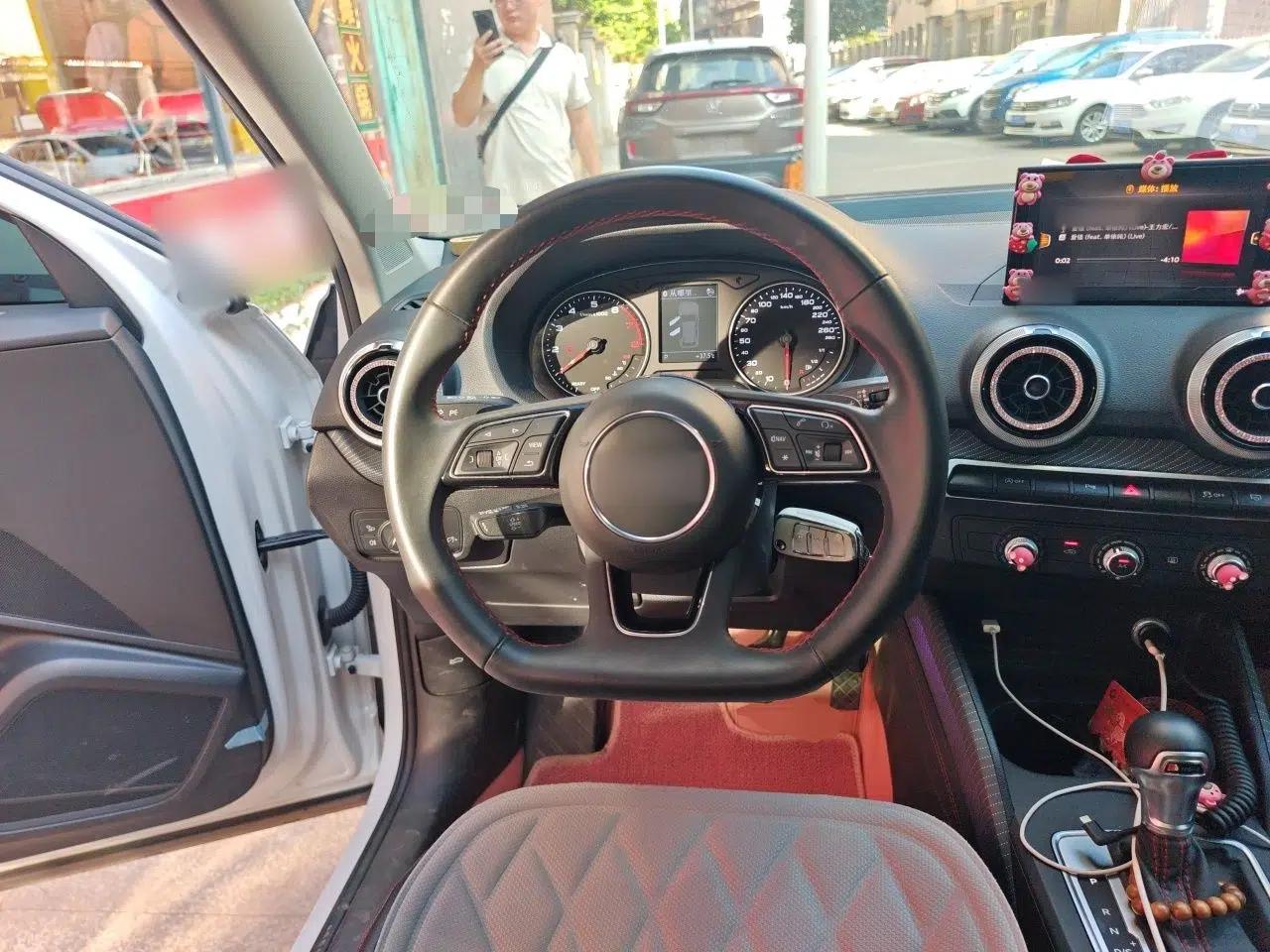 Audi Q2L 2022 35 TFSI Progressive Dynamic Edition — миниатюра 10