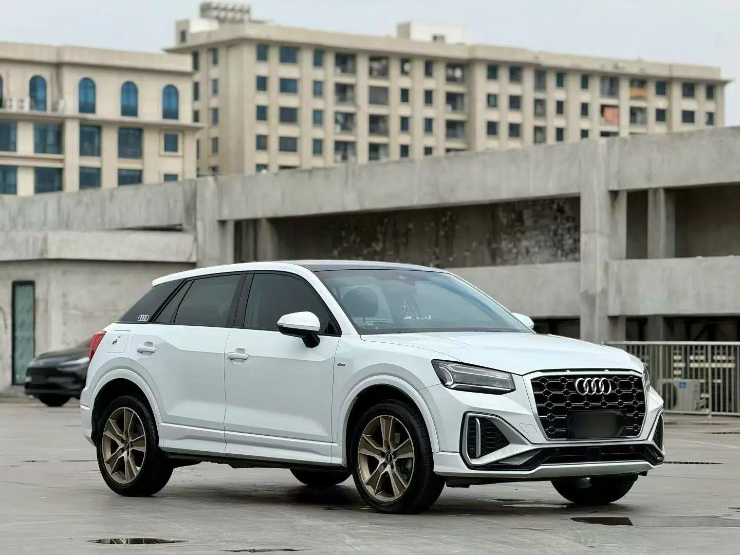 Audi Q2L 2022 35 TFSI Fashion Dynamic Model — миниатюра 12
