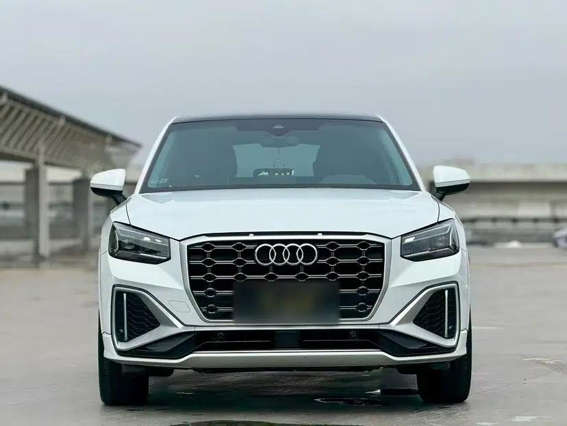 Audi Q2L 2022 35 TFSI Fashion Dynamic Model — миниатюра 17