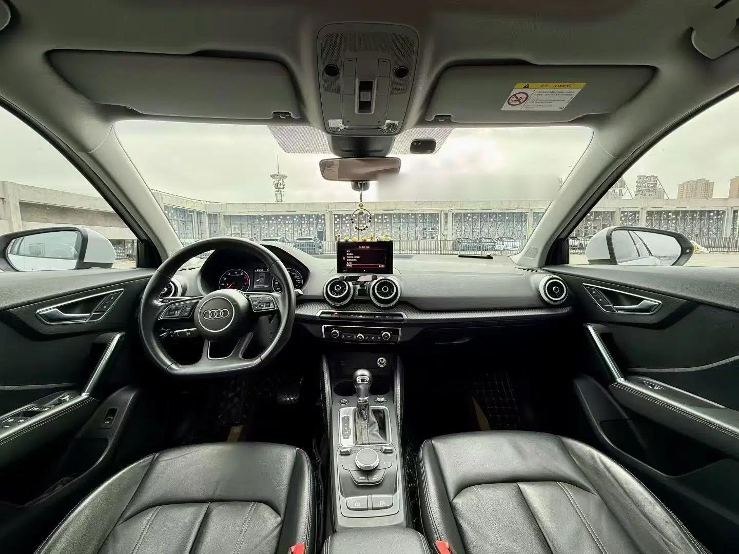 Audi Q2L 2022 35 TFSI Fashion Dynamic Model — миниатюра 19