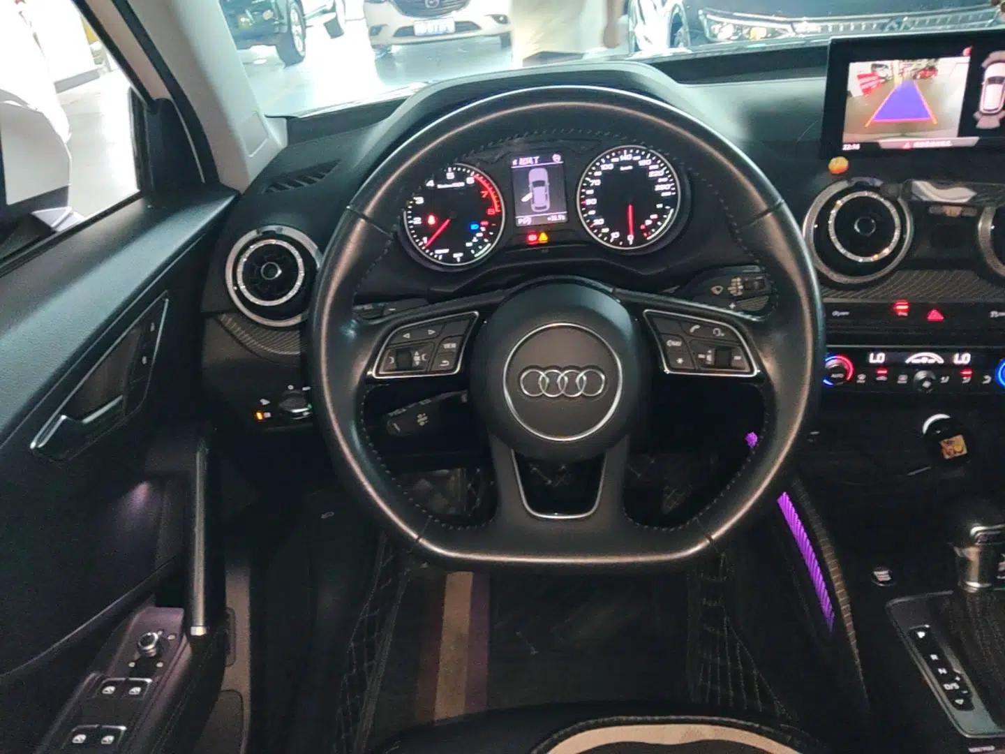 Audi Q2L 2022 35 TFSI Fashion Dynamic Model — миниатюра 20