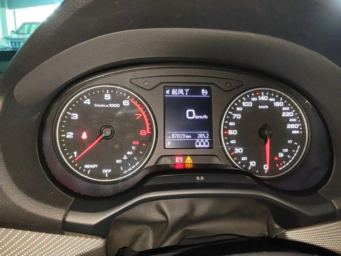 Audi Q2L 2022 35 TFSI Fashion Dynamic Model — миниатюра 21