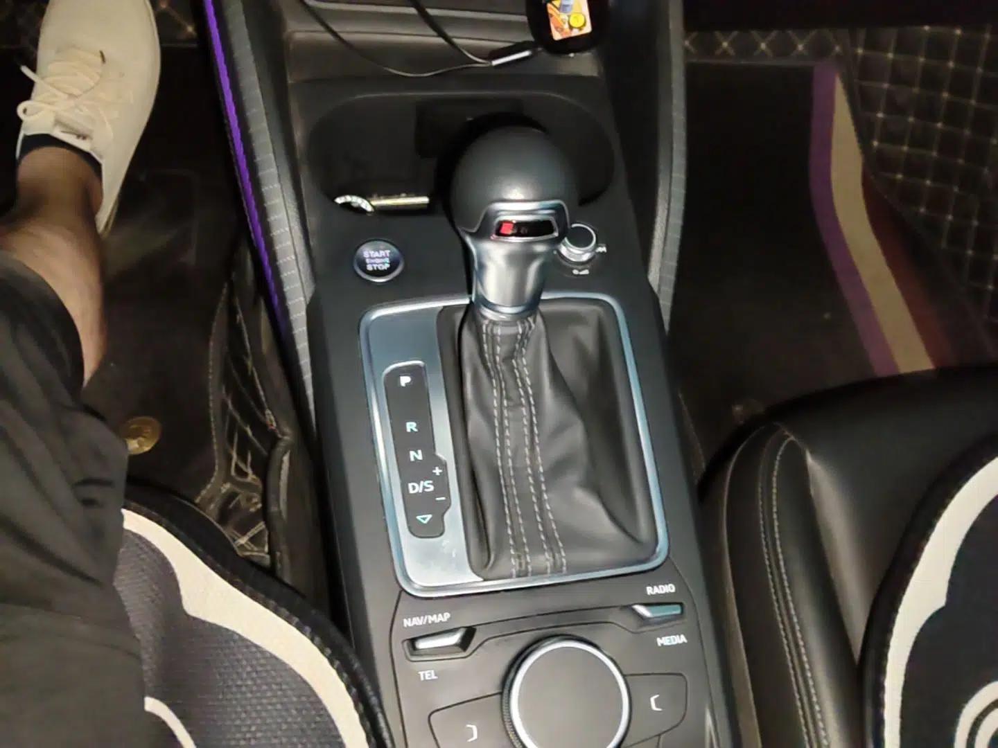 Audi Q2L 2022 35 TFSI Fashion Dynamic Model — миниатюра 23