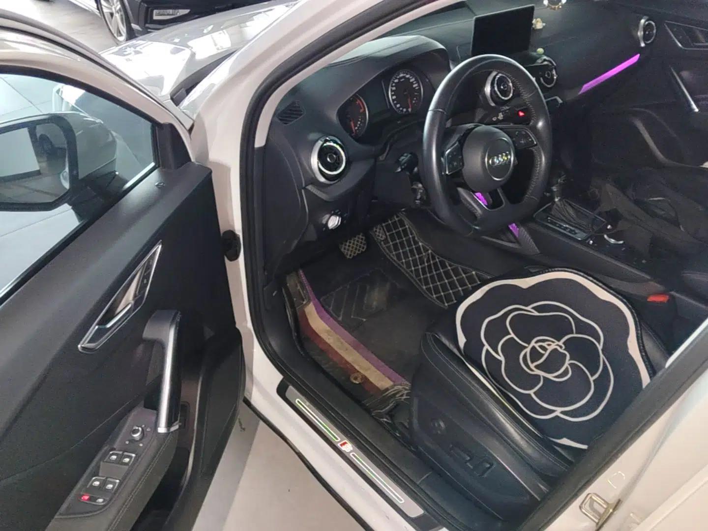 Audi Q2L 2022 35 TFSI Fashion Dynamic Model — миниатюра 25