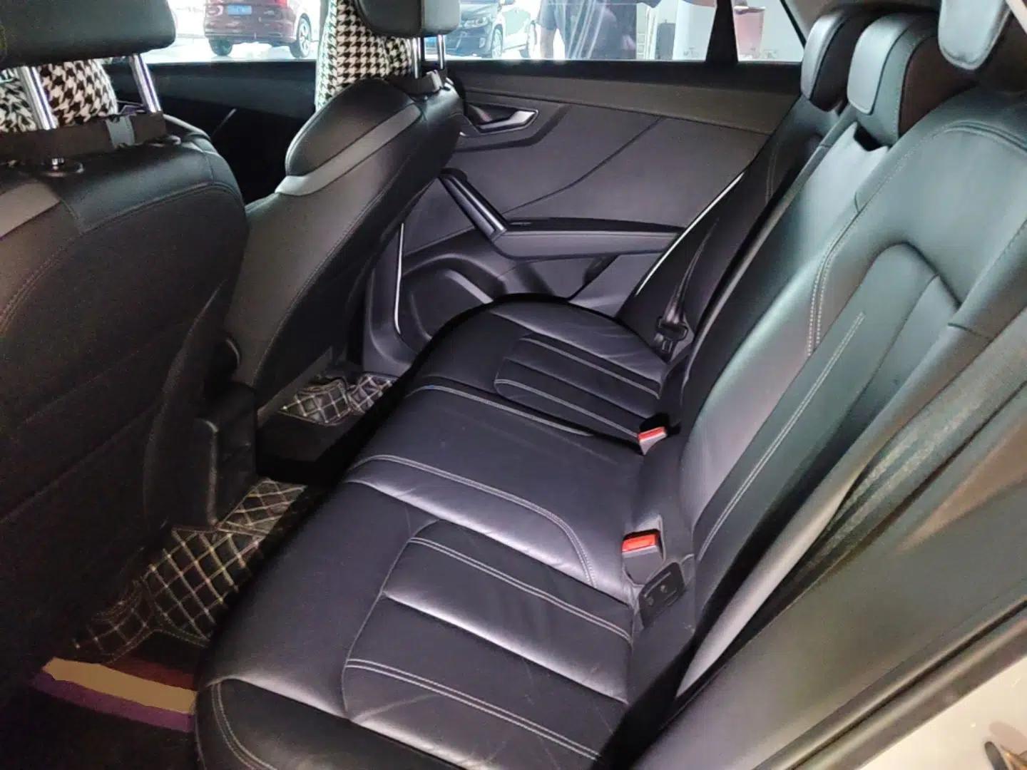 Audi Q2L 2022 35 TFSI Fashion Dynamic Model — миниатюра 27