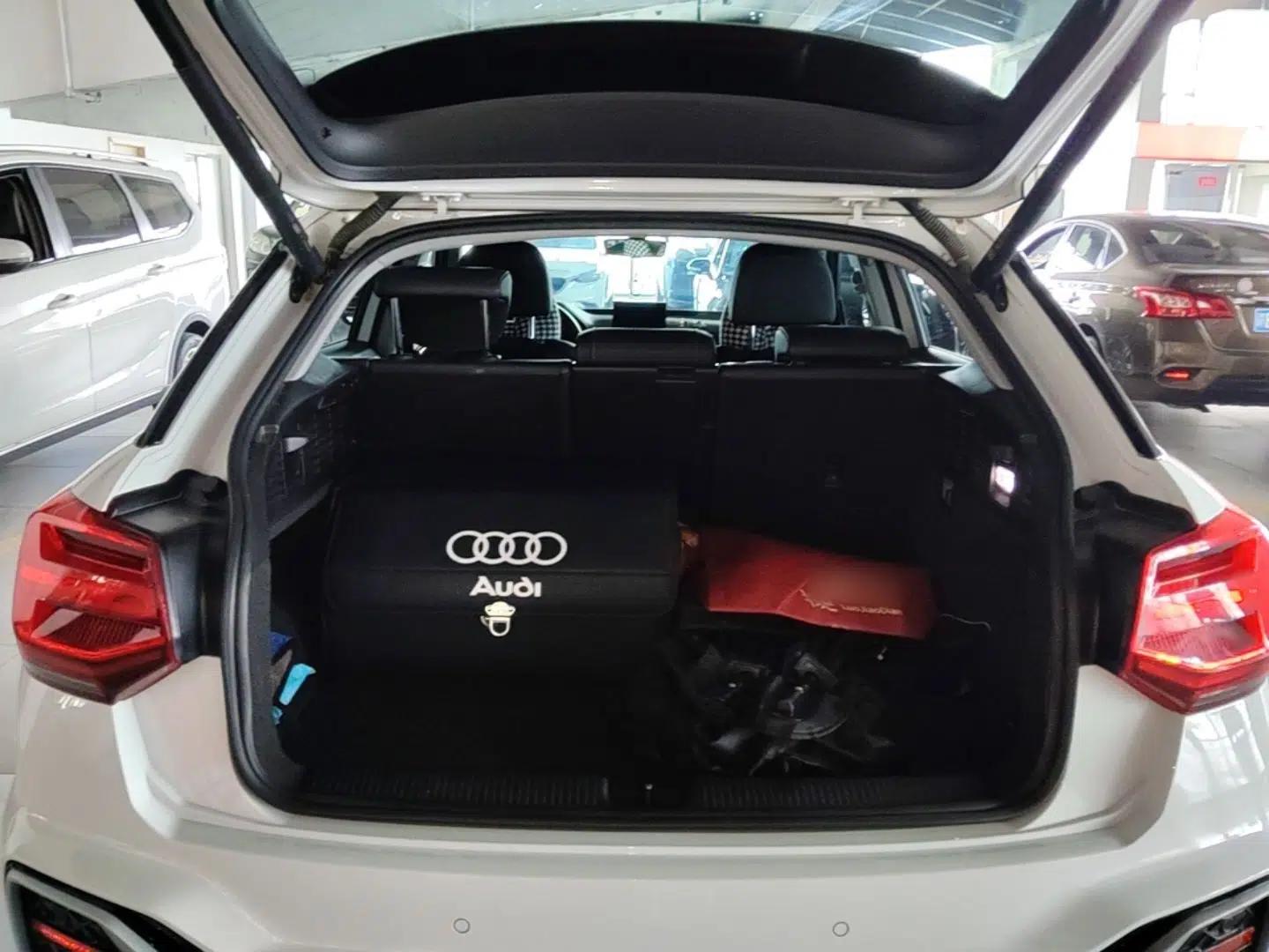 Audi Q2L 2022 35 TFSI Fashion Dynamic Model — миниатюра 29