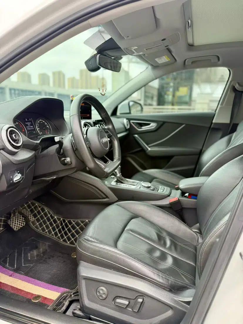 Audi Q2L 2022 35 TFSI Fashion Dynamic Model — миниатюра 31