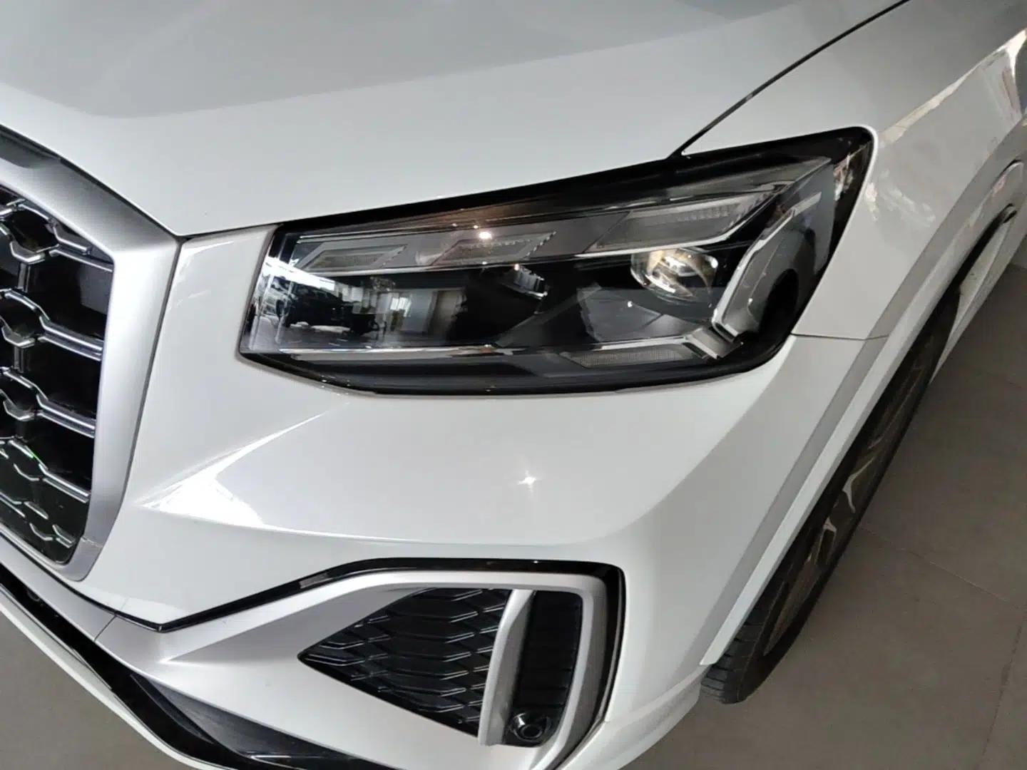 Audi Q2L 2022 35 TFSI Fashion Dynamic Model — миниатюра 8