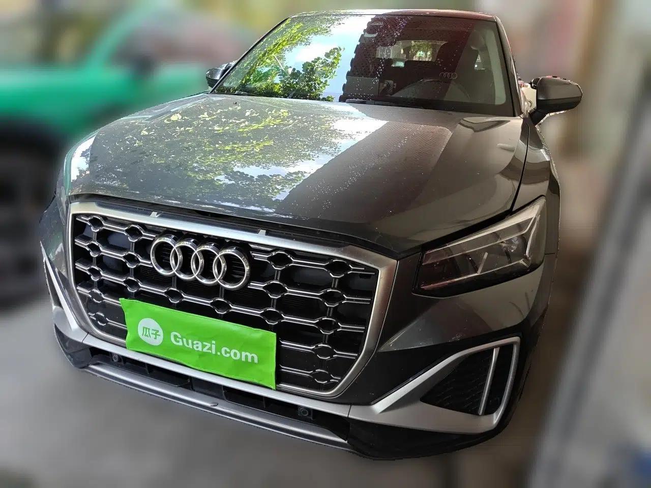 Audi Q2L 2022 35 TFSI Fashion Dynamic Model — миниатюра 1