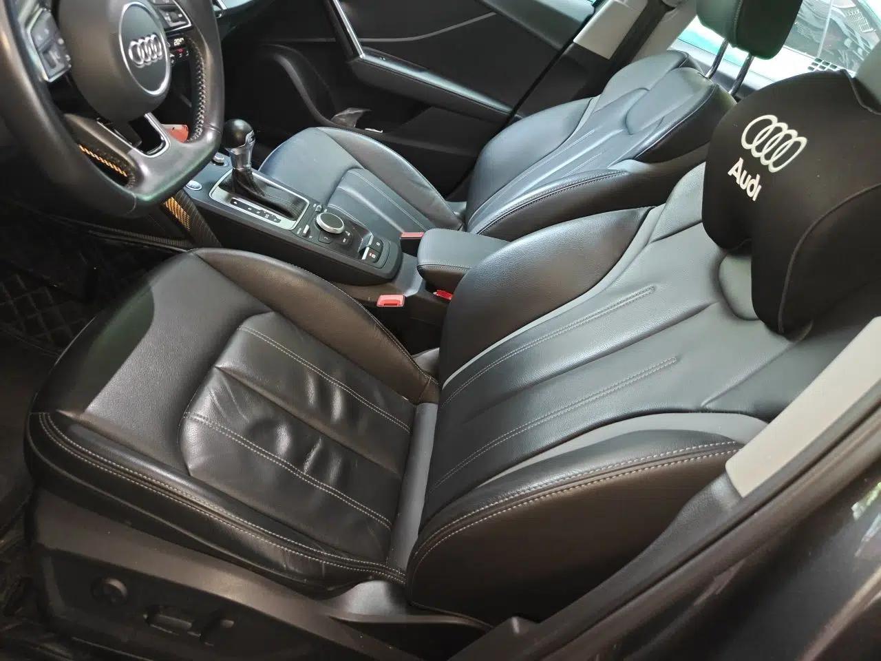 Audi Q2L 2022 35 TFSI Fashion Dynamic Model — миниатюра 14