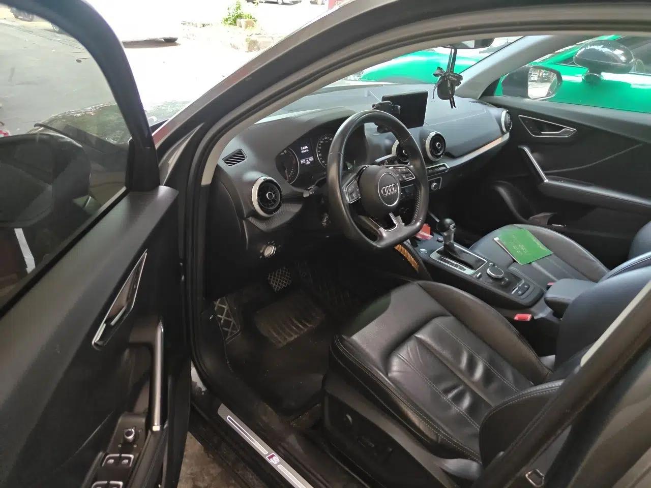 Audi Q2L 2022 35 TFSI Fashion Dynamic Model — миниатюра 19