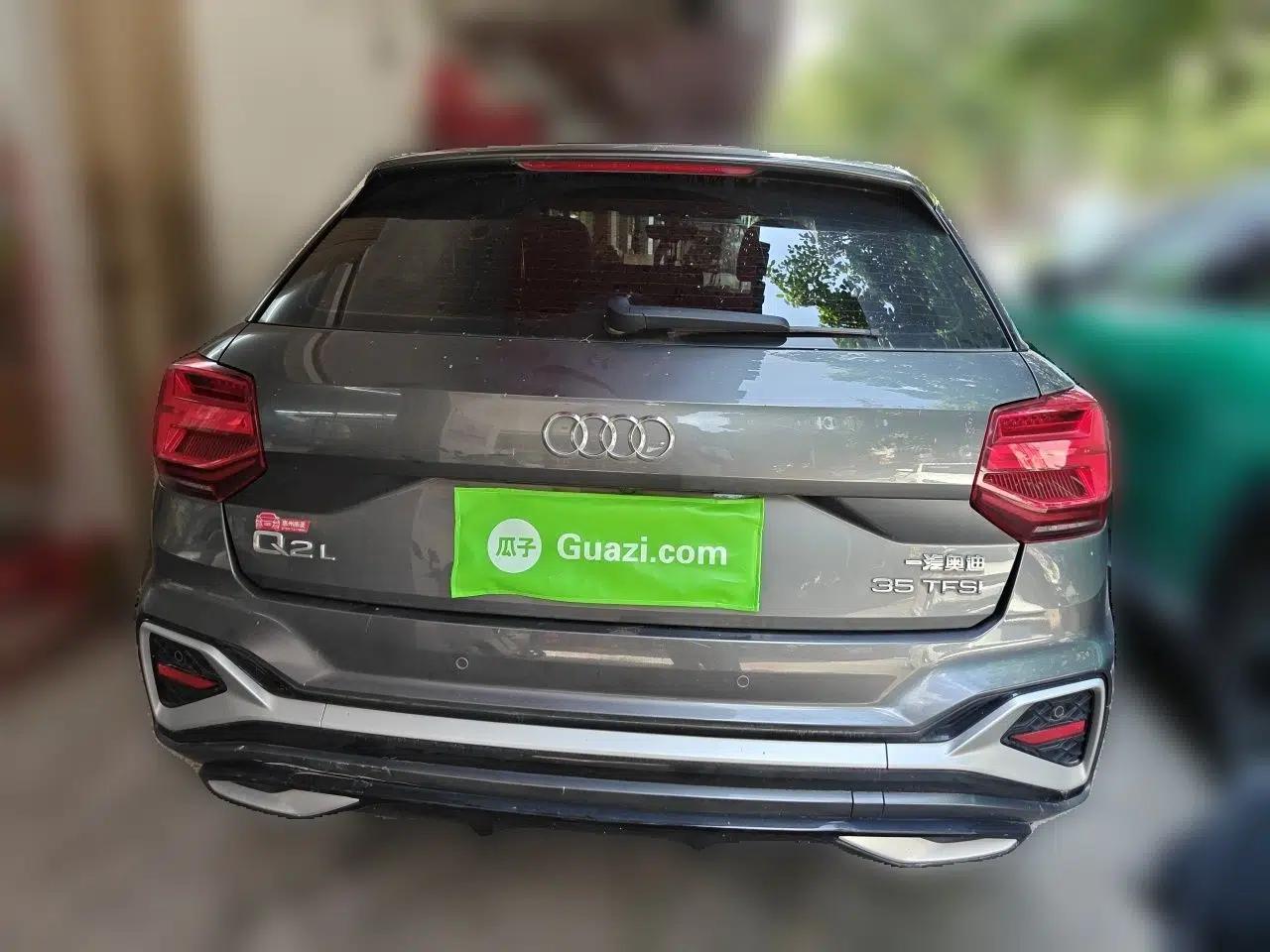 Audi Q2L 2022 35 TFSI Fashion Dynamic Model — миниатюра 5