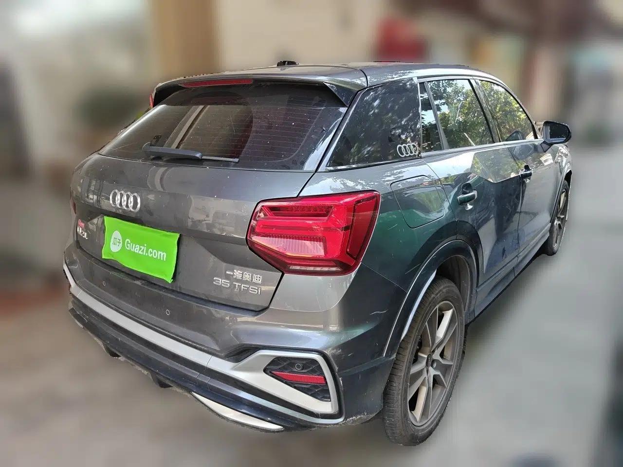 Audi Q2L 2022 35 TFSI Fashion Dynamic Model — миниатюра 6